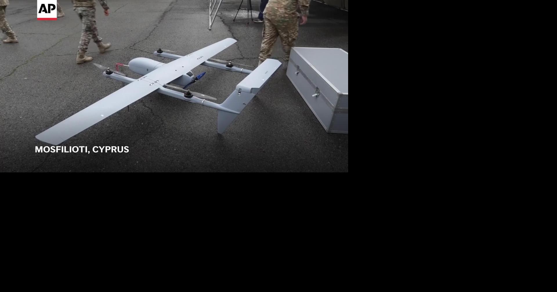 Even small EU nations go big on arms production, sending drones to the Ukrainian front and beyond