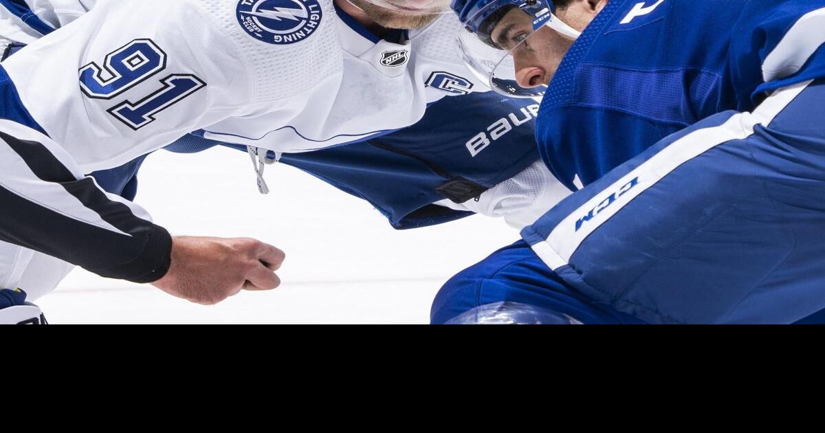 Leafs vs. Lightning Game 4 Toronto looks for win in Tampa