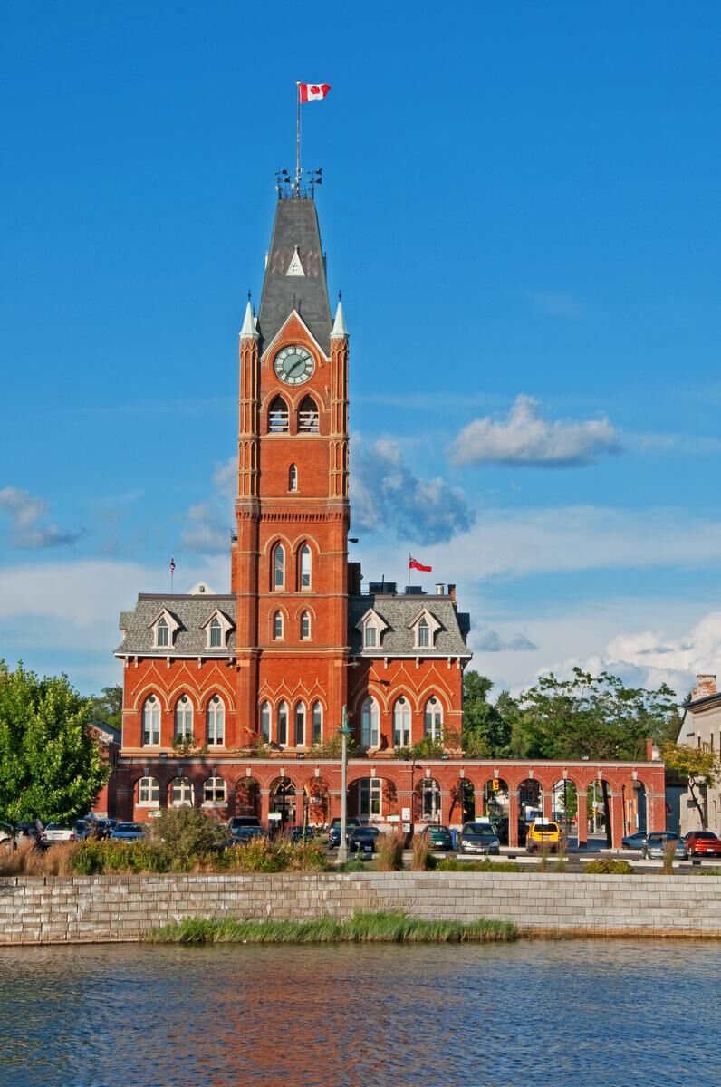 Belleville is a historic city with diverse delights