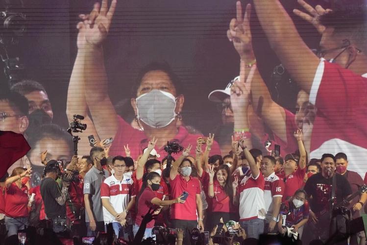 Marcos redux? Dictator’s son may win Philippine presidency