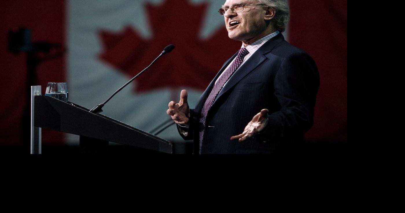 Quick facts about former politician, social activist Stephen Lewis