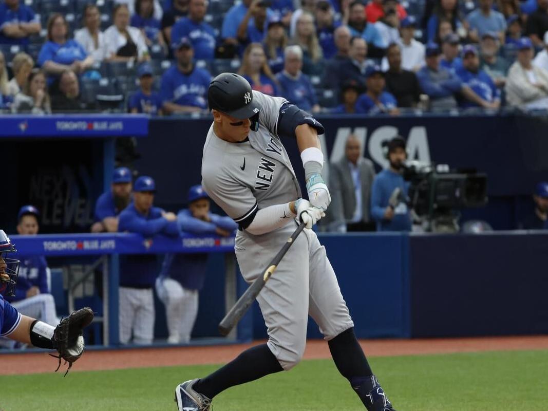 Aaron Judge's hitting IQ is off the charts - Pinstripe Alley