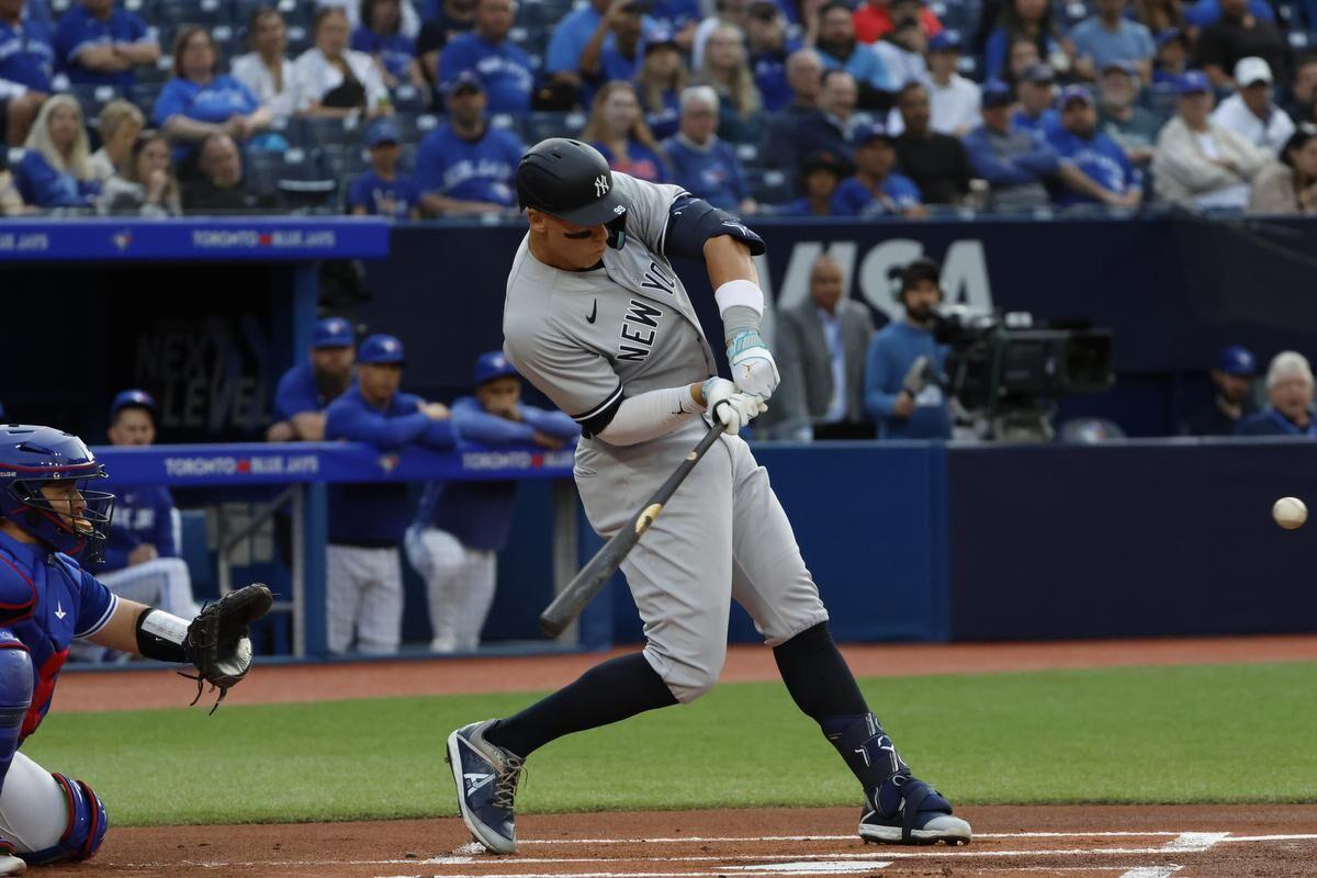 Aaron Judge back for New York Yankees by London series?