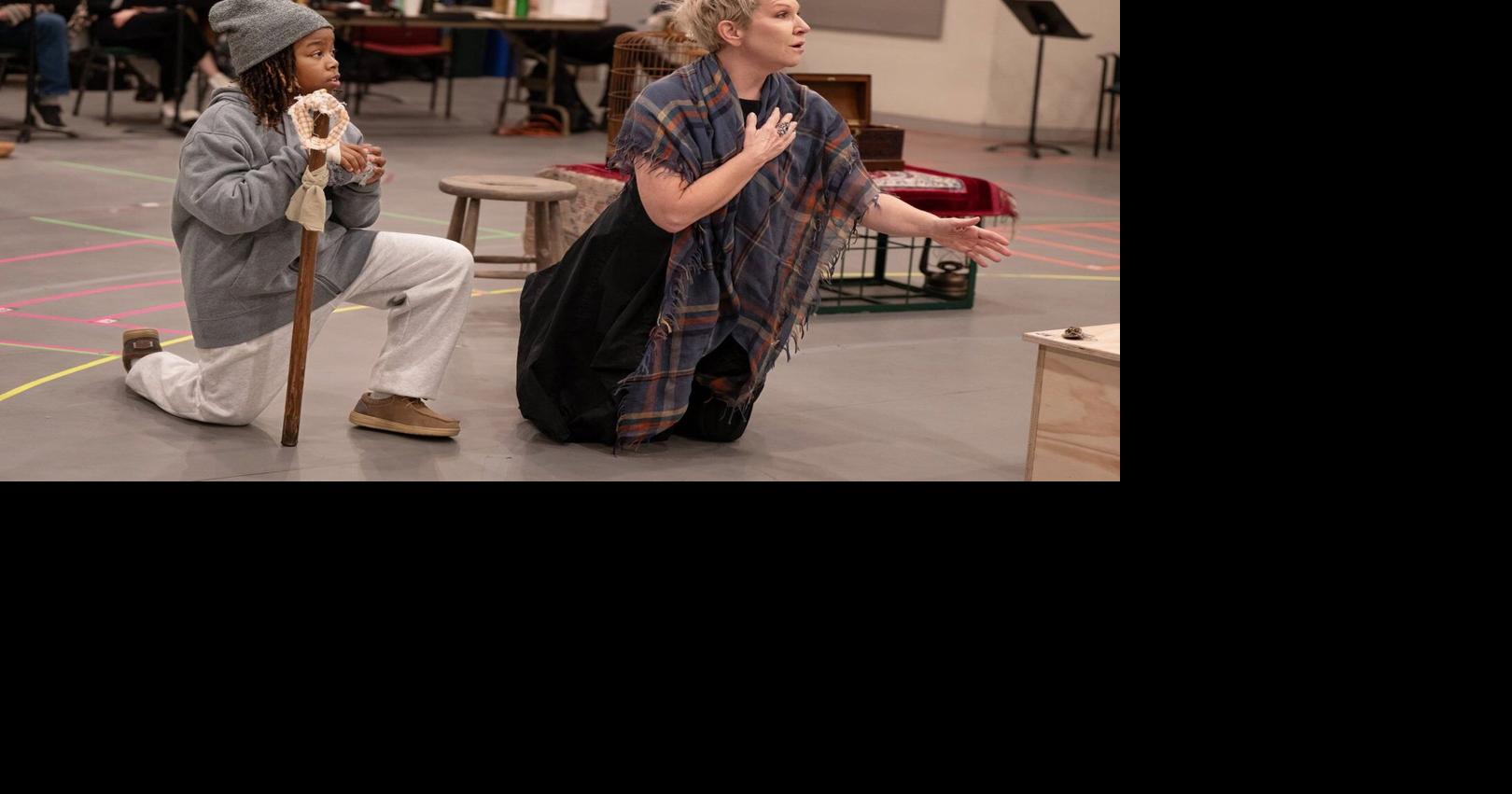 How Joyce DiDonato's childhood inspired her role in 'Amahl and the Night Visitors'