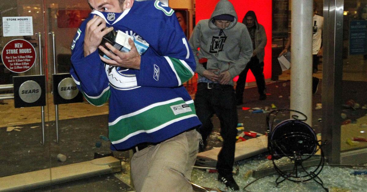 Vancouver police say riot charges will top G20 tally