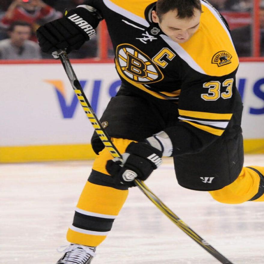 Фигурка NHL Boston Bruins