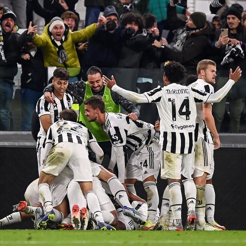 Juan Cuadrado goal in added time gives Juventus dramatic win over Fiorentina in Serie A clash - Eurosport