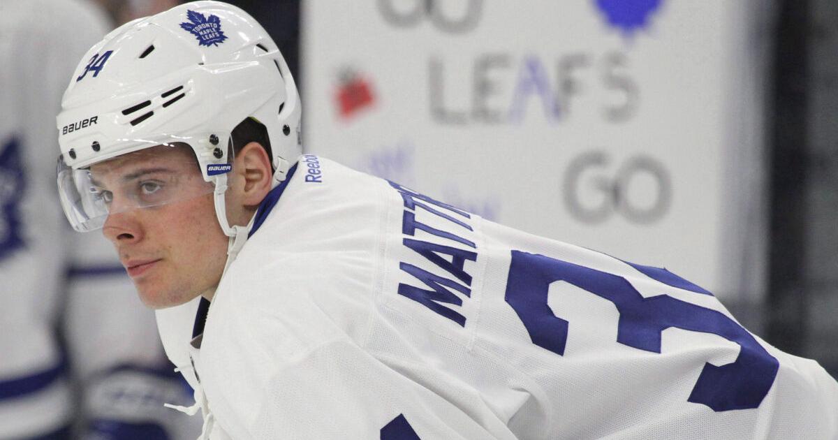 Maple Leafs playoff tickets go on sale Tuesday