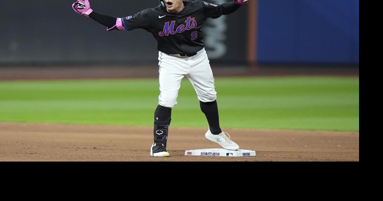Mets score double-digit runs in 3 straight games for first time in 63-season history