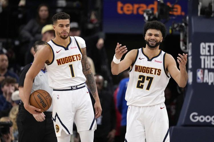 Are the Denver Nuggets right where the Los Angeles Clippers want them, at home for Game 7?