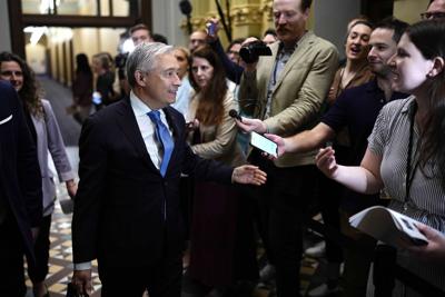 Top finance officials from G7 countries gather in Banff for three-day summit