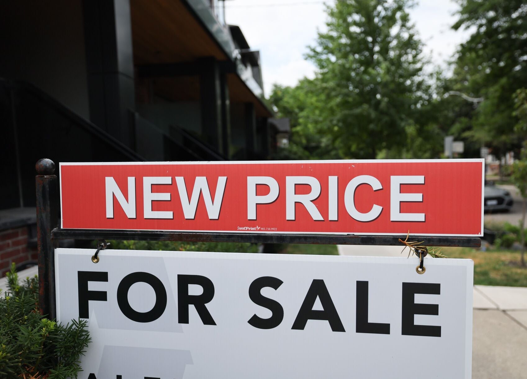 Bank of Canada holds rate at 2.25% as housing slump and oil war cloud outlook — image 4