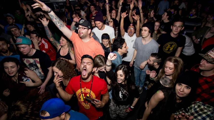 Fans say history is repeating as rave restrictions return to Edmonton city council agenda