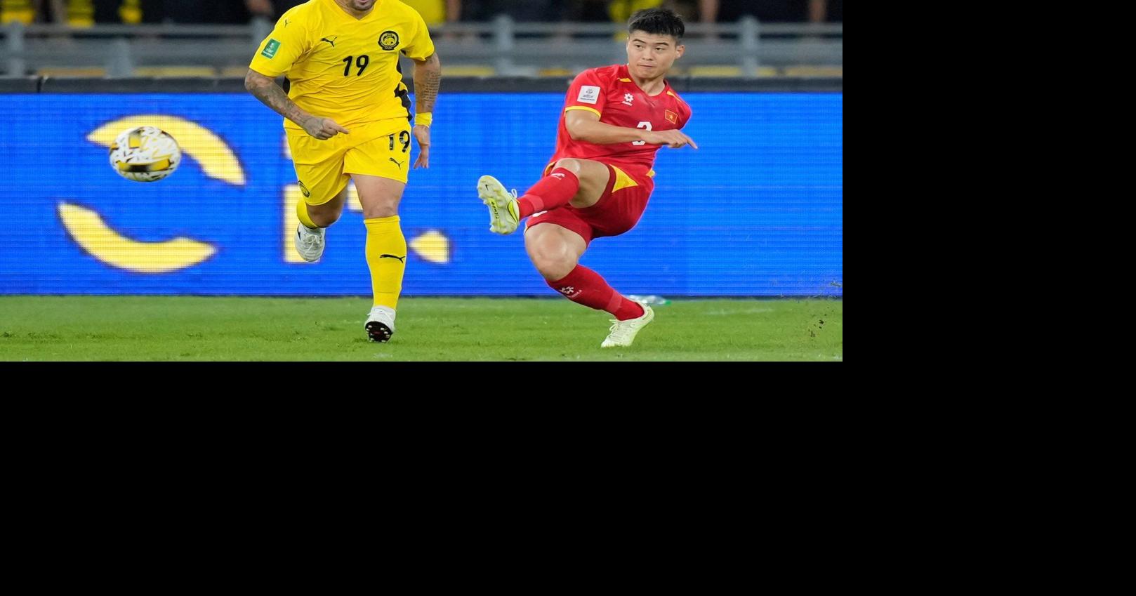 Malaysian soccer association executive committee quits amid scandal over naturalized players