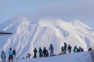 In Japan’s ski country, I’m on a powder quest