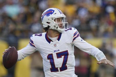 Scouting Report: Bills' Josh Allen has shined on the big stage in