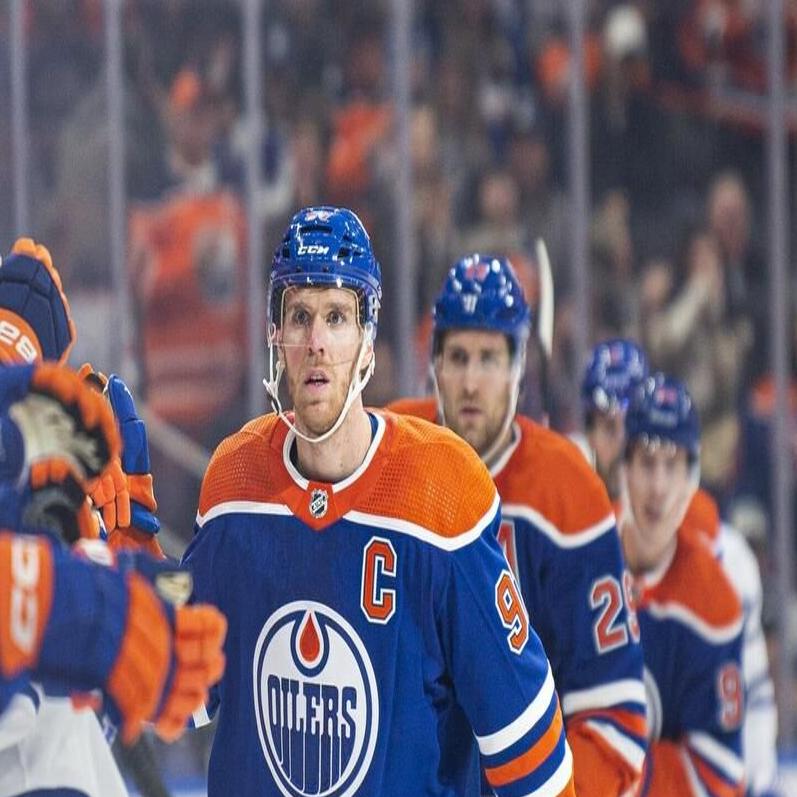 2 Mutts Podcast on Instagram: Edmonton Oilers Captain Connor