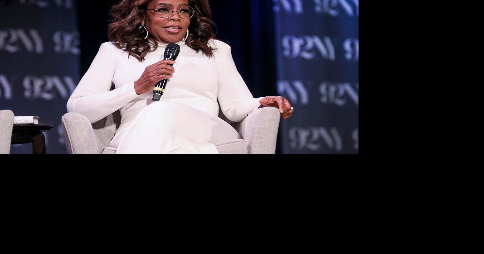 Oprah Winfrey wants you to reach your ‘AHA’ moment at the Sphere