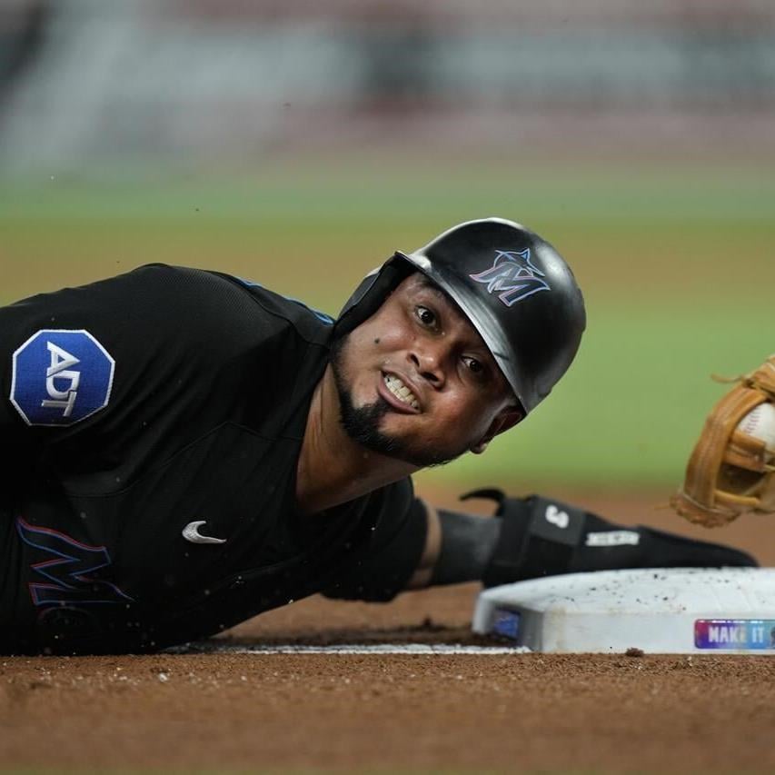 Bregman, Tucker, McCormick homer in 1st inning as the Astros rout Marlins  12-5