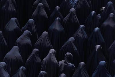 Shiite Muslims mark the end of the Arbaeen pilgrimage in photos