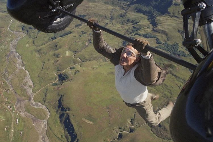 Movie Review: Tom Cruise goes for broke in ‘Mission: Impossible - The Final Reckoning’