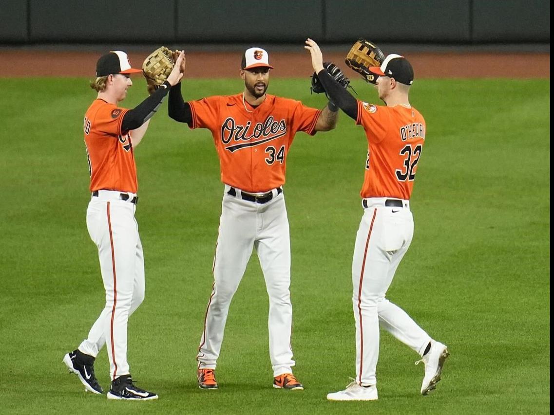 Gunnar Henderson Baltimore Orioles Autographed 2023 City Connect New Era Cap - Limited Edition of 12