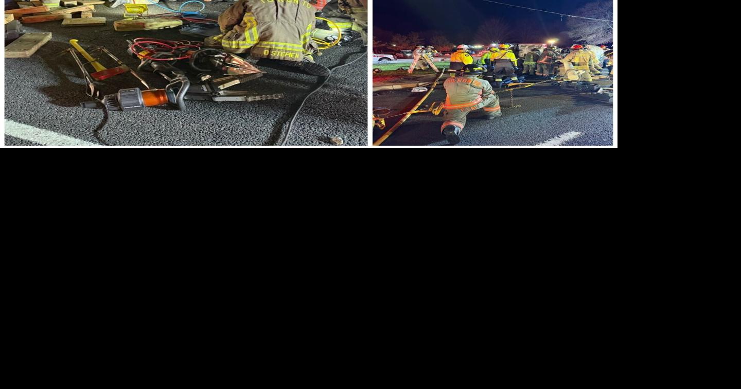 Driver dead after fiery car crash into light post