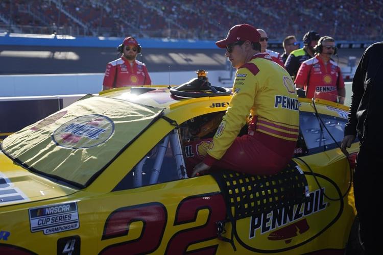 Fill Time Racing Truex wins pole for final NASCAR full-time race as Logano highest ...