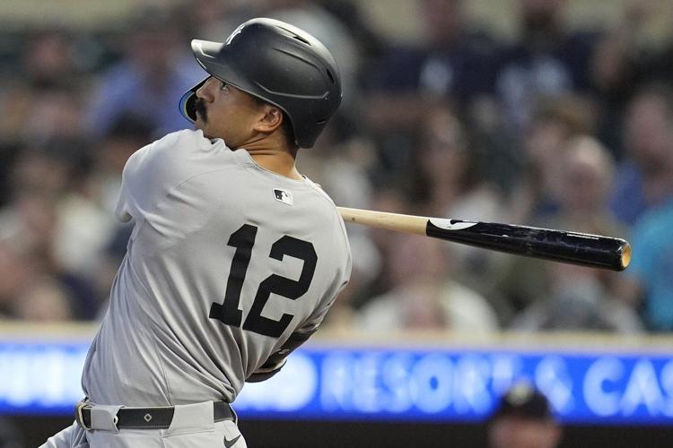 Yankees survive another bullpen meltdown, beat Twins 10-9 after nearly wasting 9-run lead