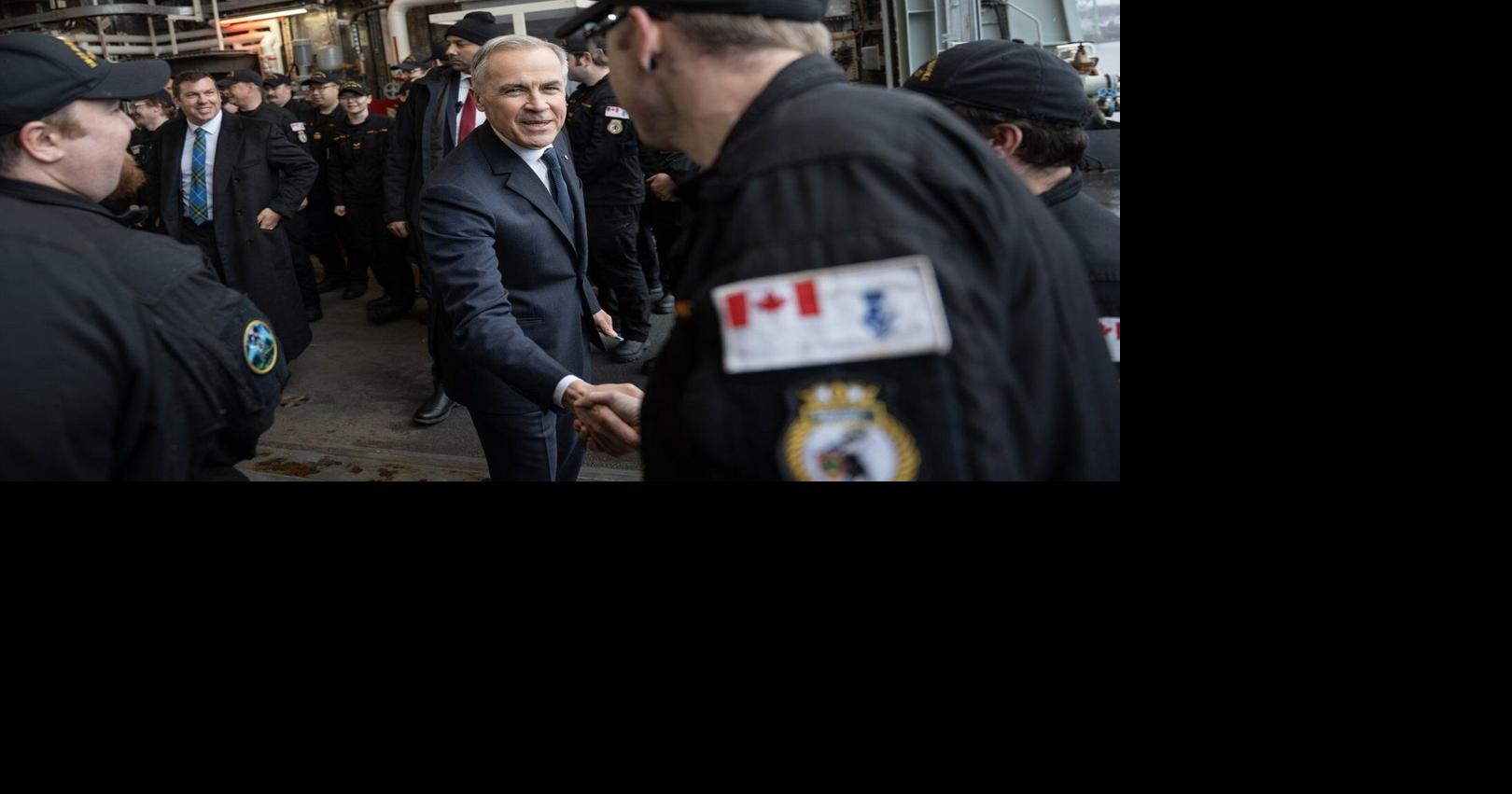 Here's how Canada hit its NATO defence spending target