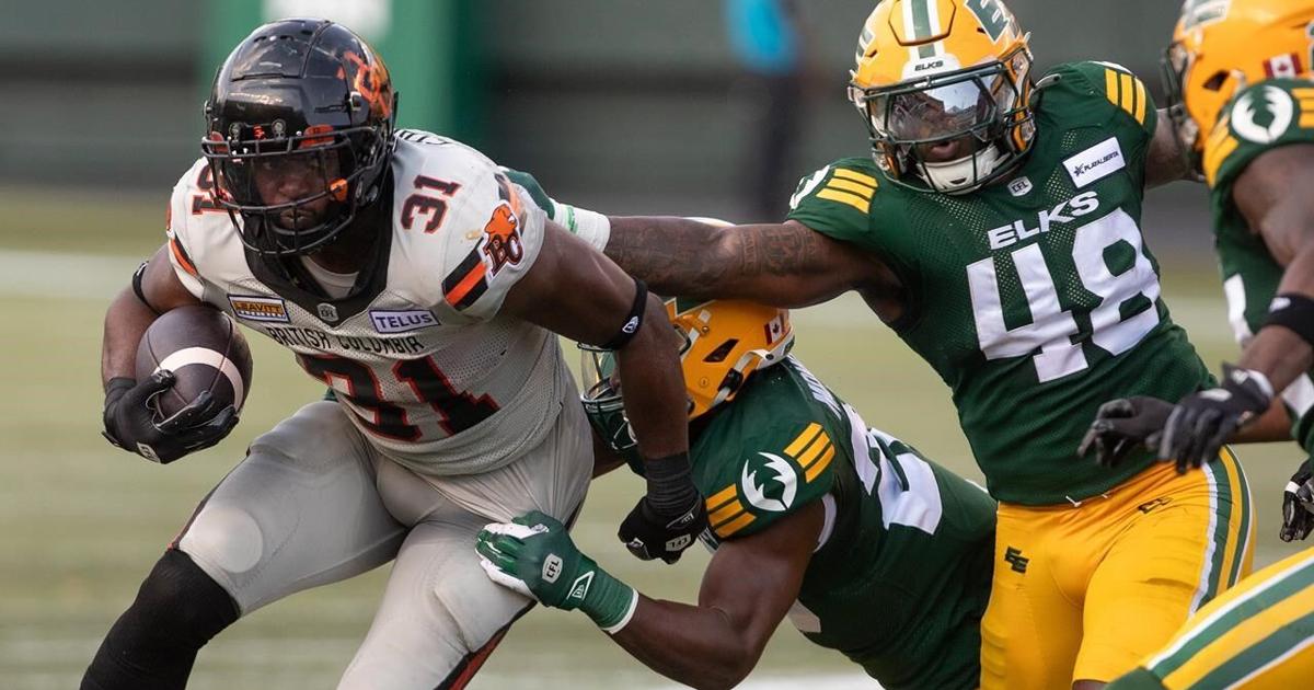 Ecstatic Elks dump reeling Lions 33-16 for second straight win