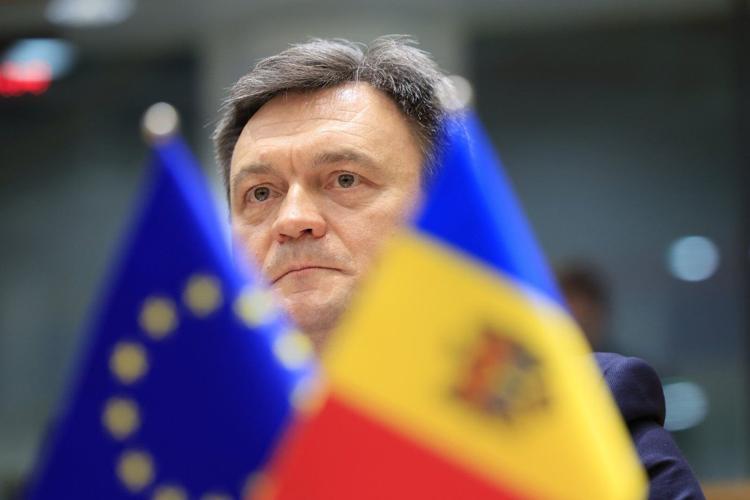 Top EU officials head to Moldova for key summit ahead of a pivotal parliamentary election
