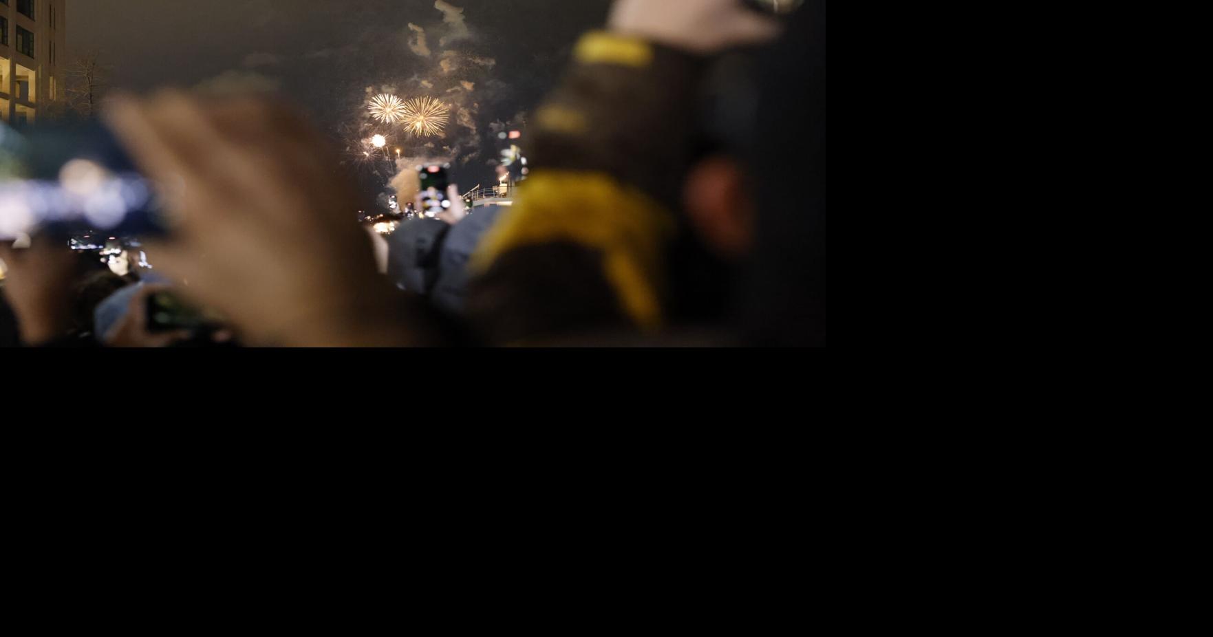 Goodbye 2025, hello 2026: Here’s where you can ring in the New Year