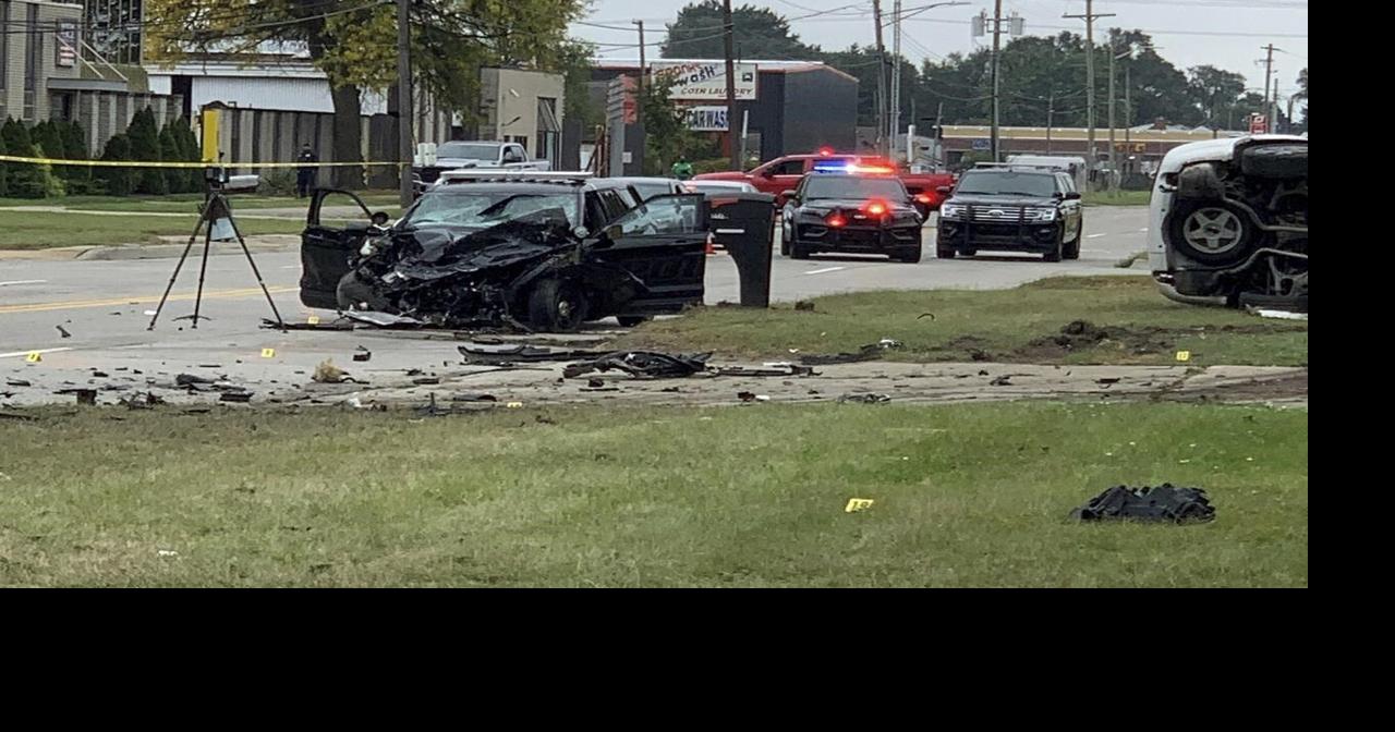 Detroit-area police officer charged with manslaughter in crash that ...