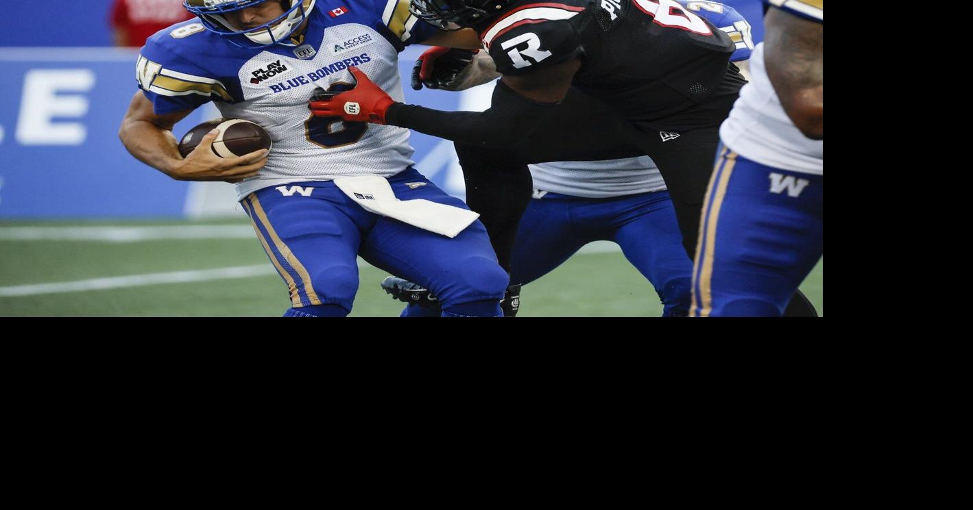 Toronto Argonauts re-sign veteran linebacker Adarius Pickett to CFL deal