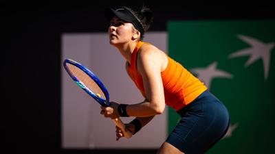 Italian Open Andreescu