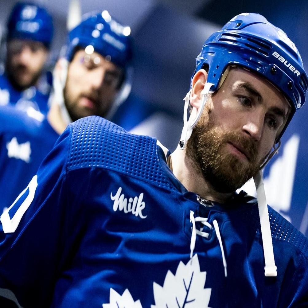 Maple Leafs beef up lineup, add Ryan O'Reilly, Noel Acciari in trade