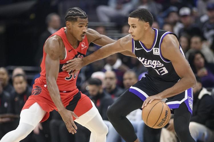 DeMar DeRozan scores 27 points to lead the Kings past the Raptors 122-107