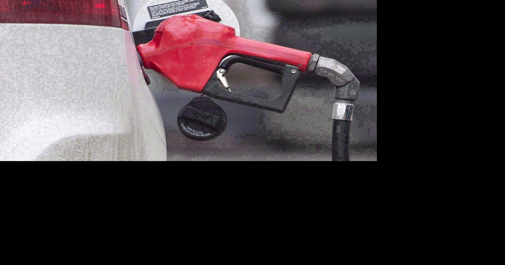 Manitoba Premier Wab Kinew drops promise to regulate gas prices