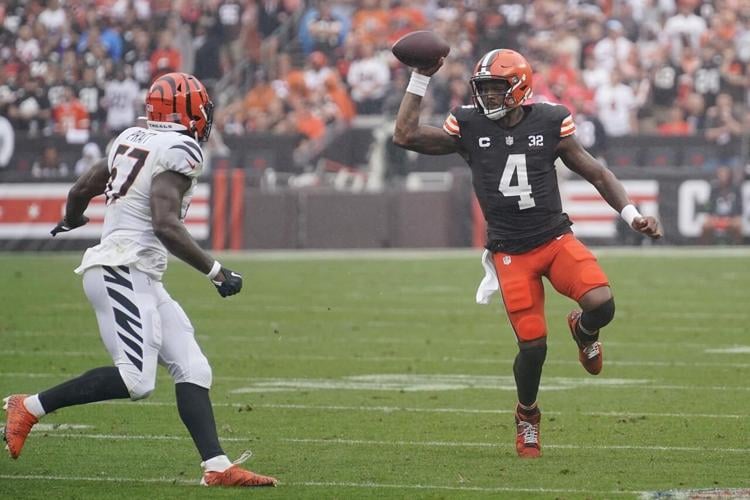 3 Bengals' players that will cause issues for the Browns - A to Z