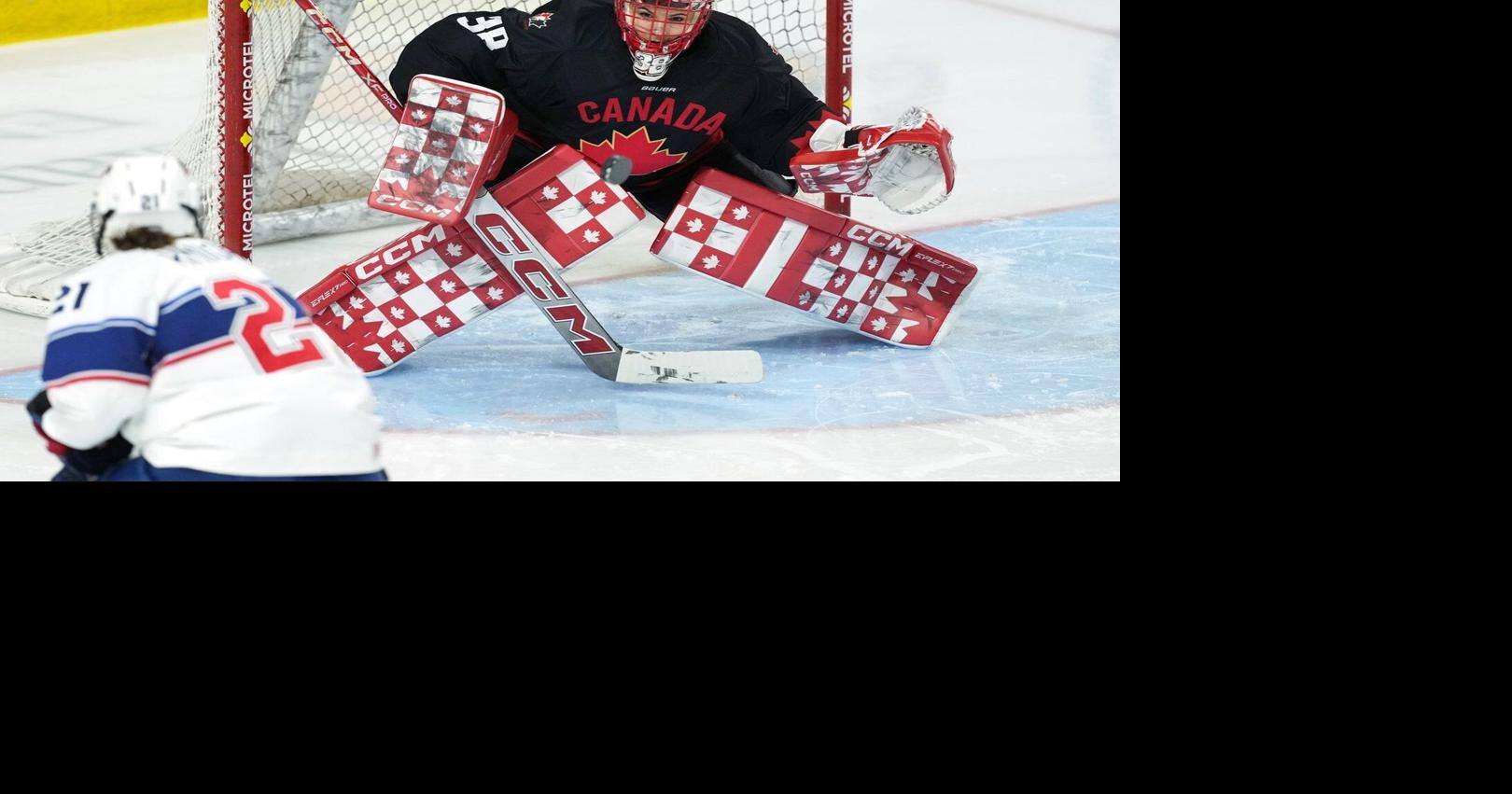 Vancouver Goldeneyes forward Sarah Nurse eager to defend Olympic gold with Canada