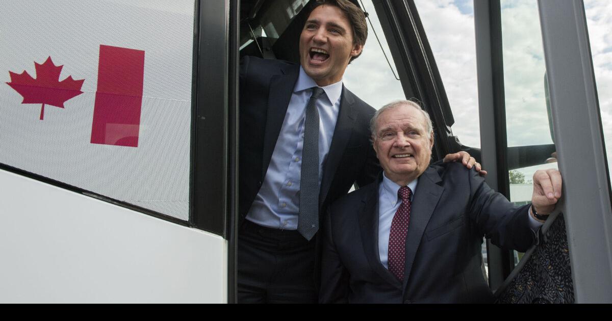 Political Stickers 4-Pack Of 2" X 1.5" Trudeau Finger Sticker Decals - Glossy Vinyl Graphic Stickers (Made In Canada) F Trudeau