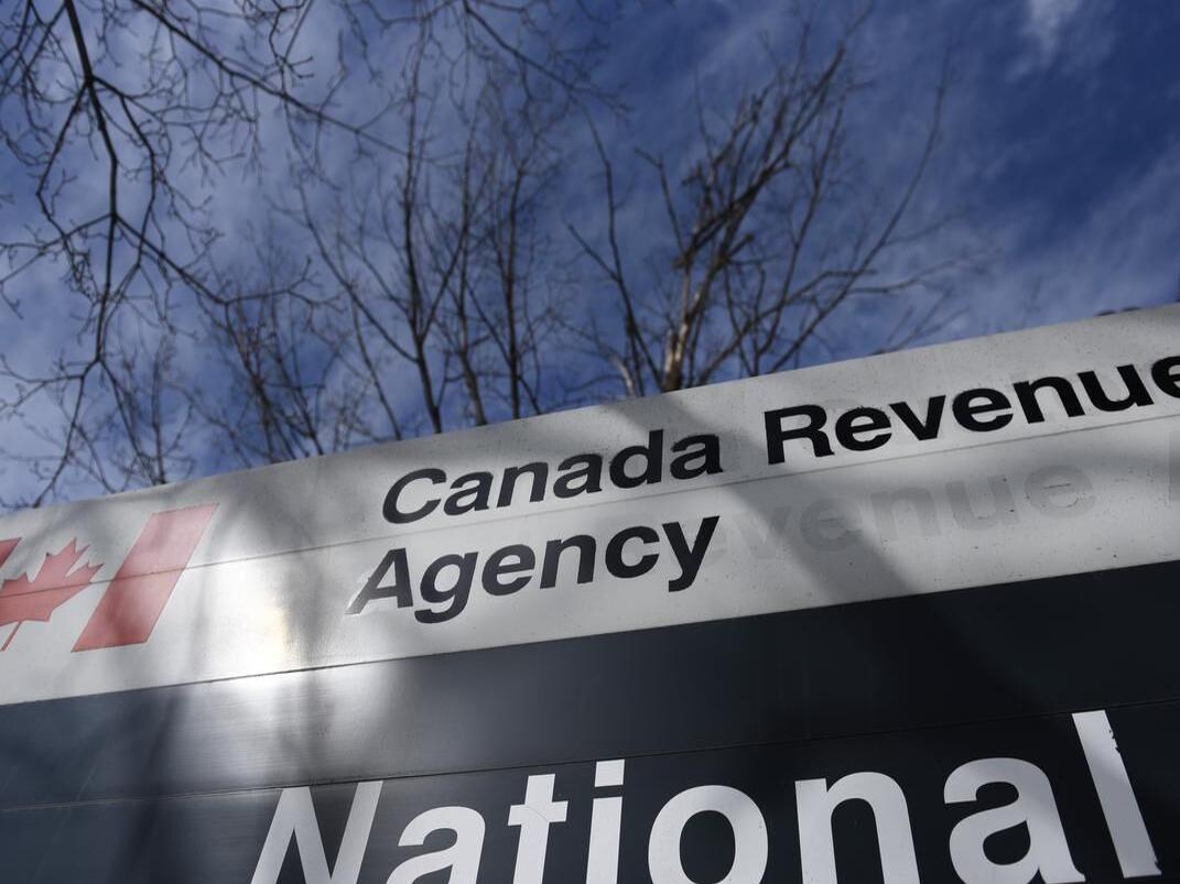 Canada Revenue Agency (CRA) Strike