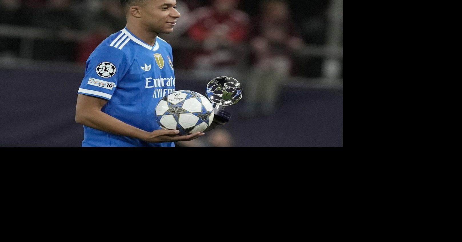 Mbappé faces Haaland in Champions League appetizer for World Cup. Troubled Liverpool goes to Inter