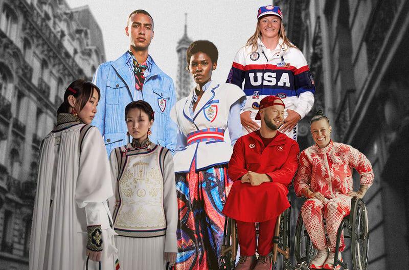 We ranked the Paris Olympics team uniforms, from best to worst