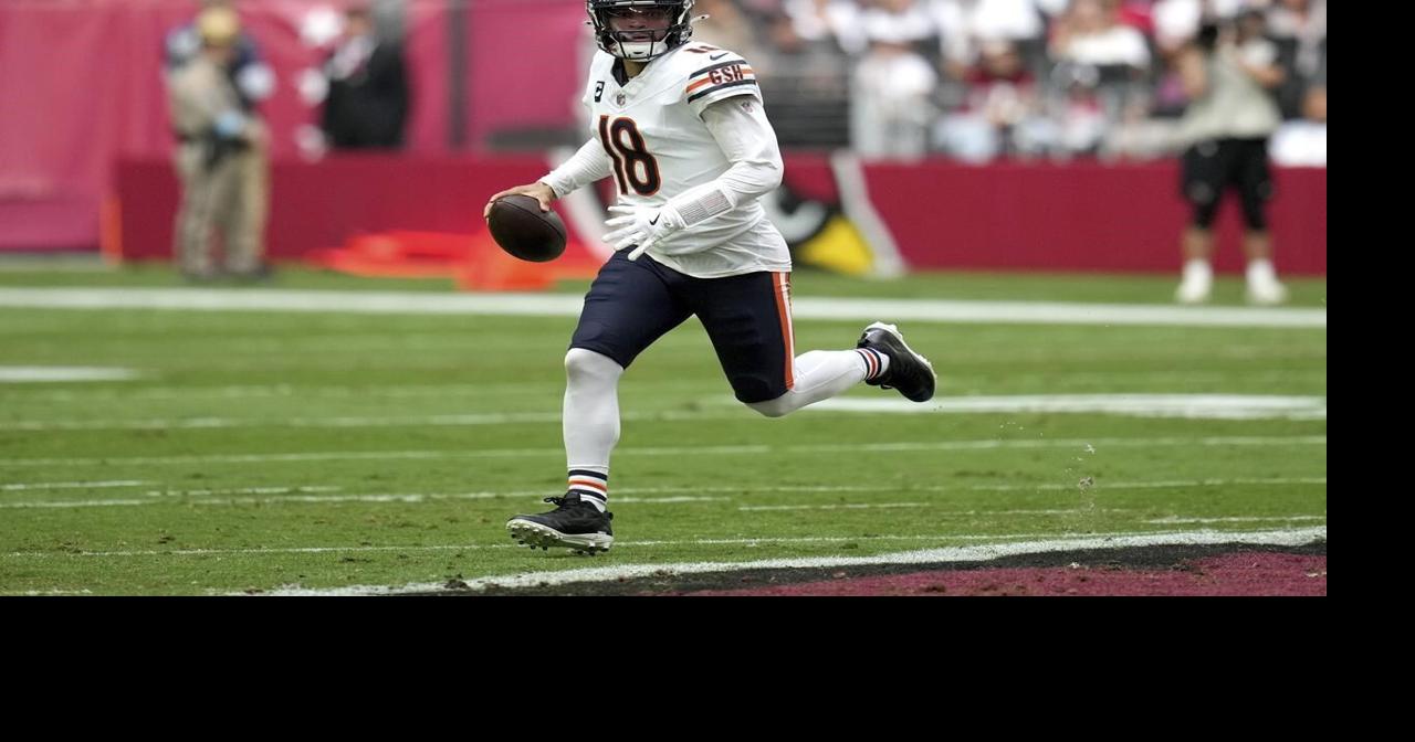 Bears have back-to-back losses and are at a potential tipping point heading into game vs. Patriots
