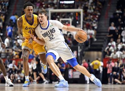 Cooper Flagg's run in the NBA Summer League ending after 2 games, AP source says