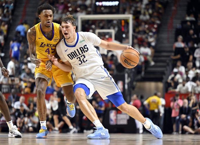 Cooper Flagg's run in the NBA Summer League ending after 2 games, AP source says