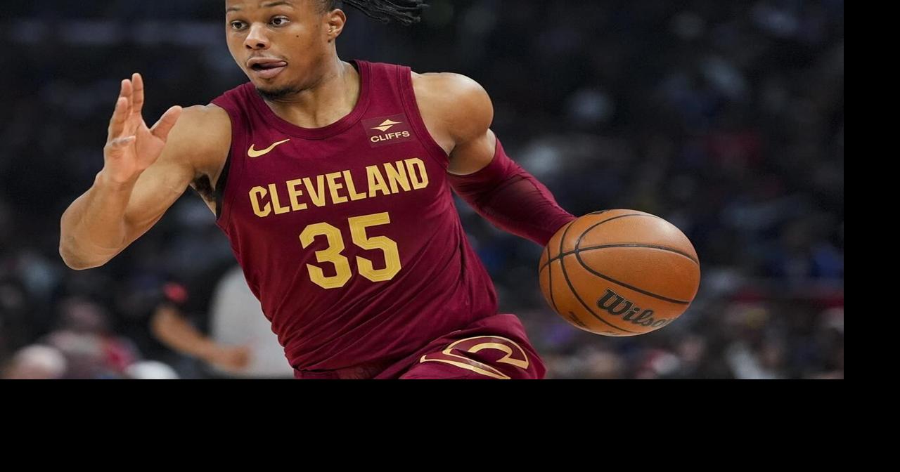 Cavaliers and free agent forward Isaac Okoro agree to 3-year, $38 million deal, AP source says