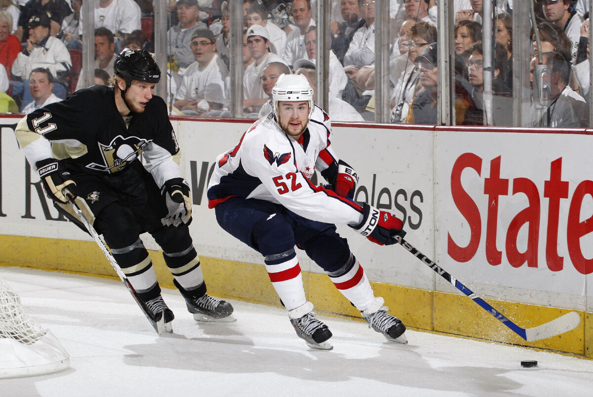 Top 10 NHL Unrestricted Free Agents In 2015